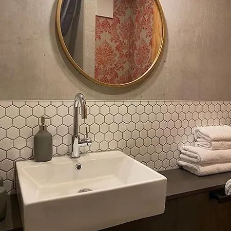 Am Park-rabet דירה *