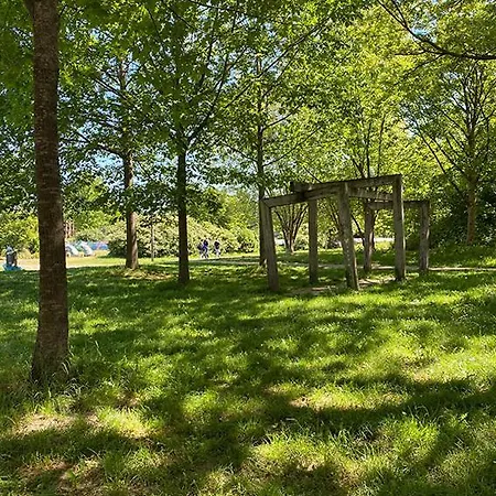 Am Park-rabet * לייפציג