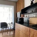 Appartement Am Park-rabet