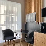 Am Park-rabet Appartement *