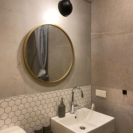Am Park-rabet Appartement *