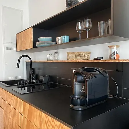 Appartement Am Park-rabet