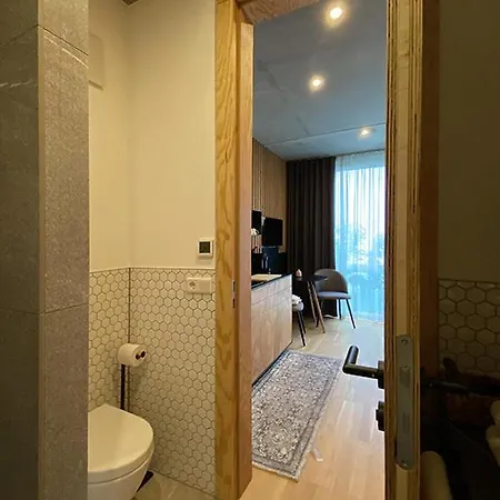 Appartement Am Park-rabet Leipzig