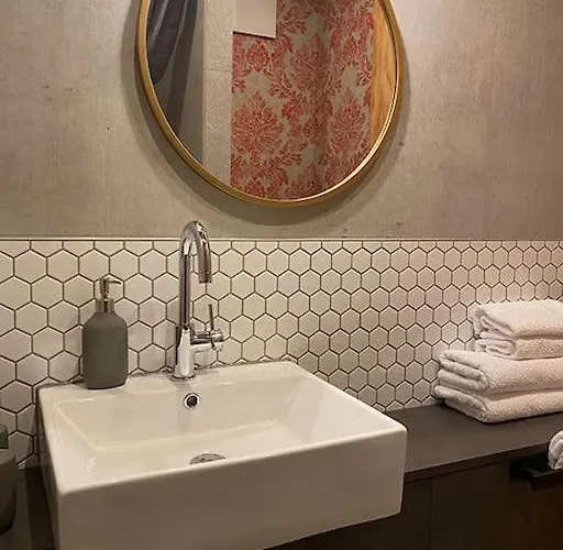 Am Park-rabet Апартаменты *